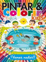 Pintar e Colorir Kids